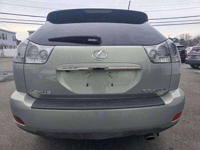 2006 Lexus RX 400h