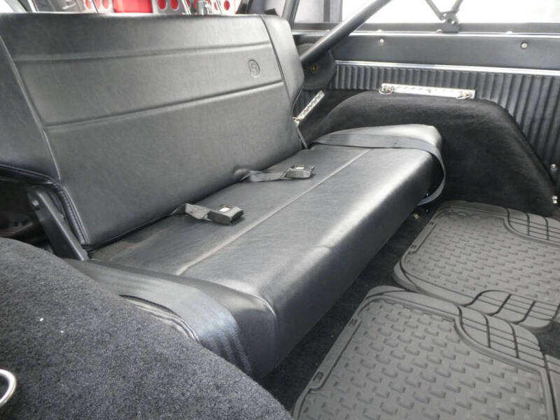 1973 Ford Bronco