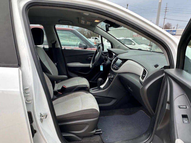 2017 Chevrolet Trax LS