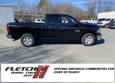 2021 RAM Ram Pickup 1500 Classic for sale at The Car Guy powered by Landers CDJR in Little Rock AR