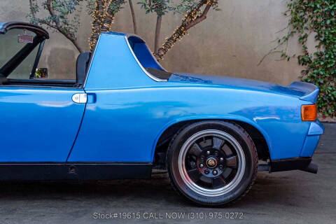 1973 Porsche 914