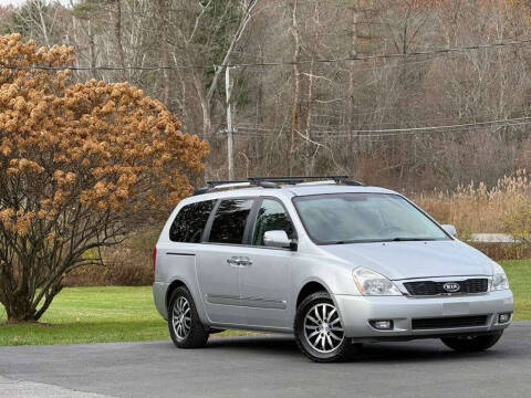 2012 Kia Sedona EX