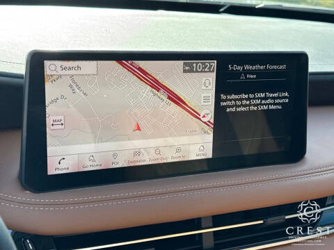 2023 Infiniti QX60 Sensory