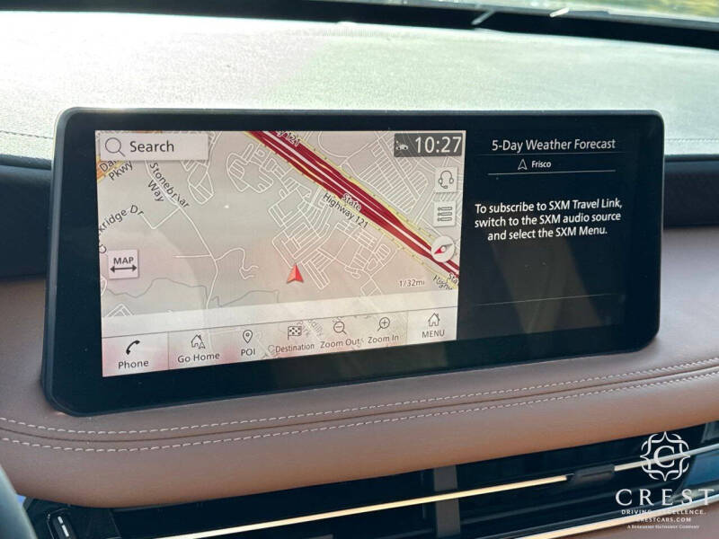 2023 Infiniti QX60 Sensory