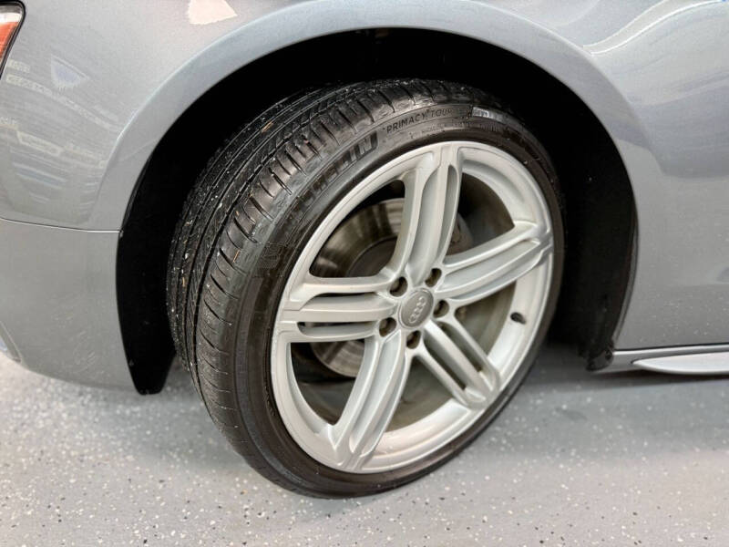 2013 Audi A5 2.0T quattro Prestige