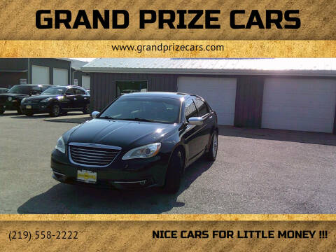 2012 Chrysler 200 Limited