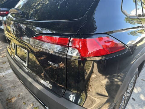 2023 Toyota Corolla Cross XLE