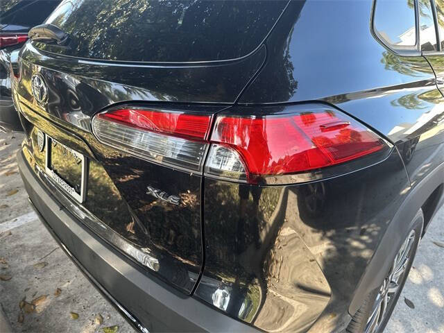 2023 Toyota Corolla Cross XLE