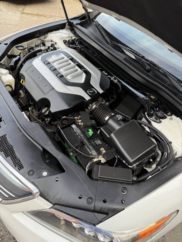 2014 Acura RLX w/Advance