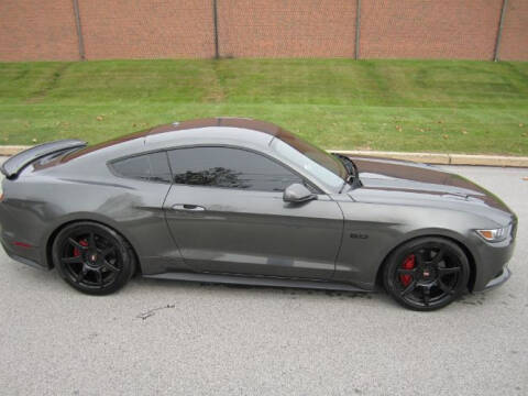 2016 Ford Mustang GT Premium