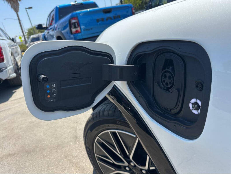 2024 Ford Mustang Mach-E Premium