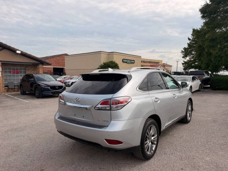 2014 Lexus RX 350