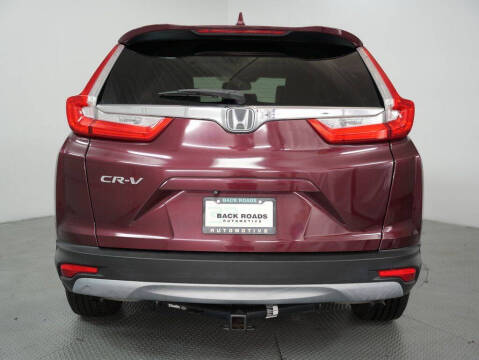 2018 Honda CR-V EX-L
