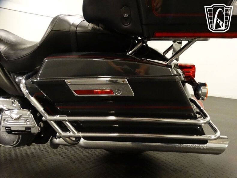 2009 Harley-Davidson Electra Glide Ultra Classic