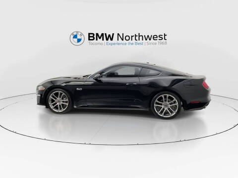 2018 Ford Mustang GT Premium