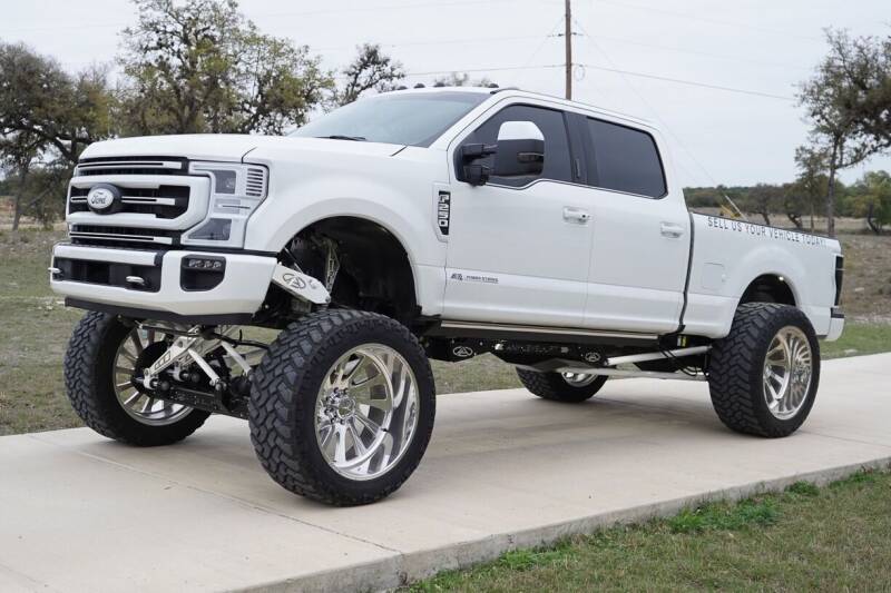 2022 Ford F-250 Super Duty for sale at RP Elite Motors in Springtown TX