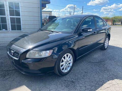 2008 Volvo S40 for sale at Silver Auto Partners in San Antonio TX