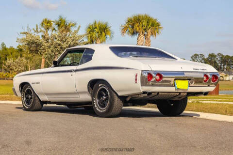 1971 Chevrolet Chevelle