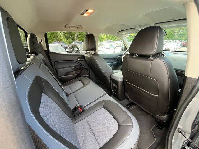 2022 Chevrolet Colorado