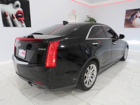 2017 Cadillac ATS 2.0T Luxury