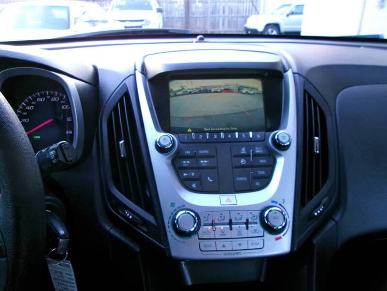 2017 Chevrolet Equinox LS