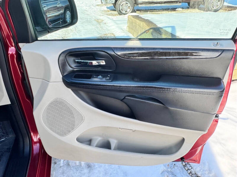 2015 Dodge Grand Caravan SXT