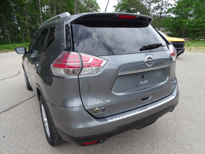 2014 Nissan Rogue SV