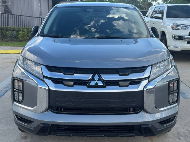 2021 Mitsubishi Outlander Sport for sale at DJA Autos Center in Orlando, FL