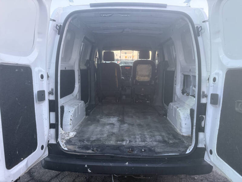 2017 Chevrolet City Express LS