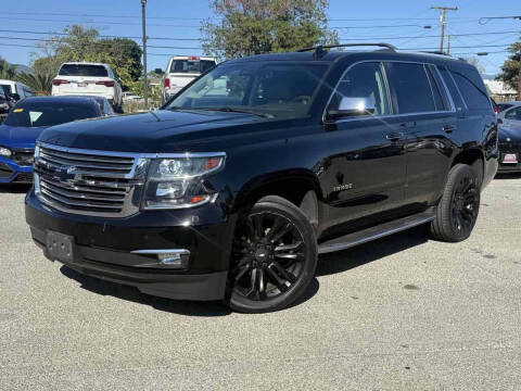 2016 Chevrolet Tahoe LTZ