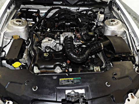 2010 Ford Mustang V6 Premium