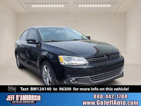 2011 Volkswagen Jetta for sale at Jeff D'Ambrosio Auto Group in Downingtown PA