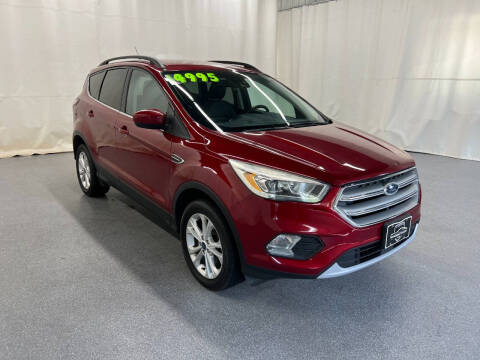 2018 Ford Escape SEL