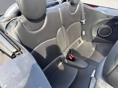 2011 MINI Cooper S