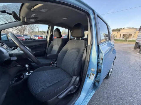 2015 Nissan Versa Note