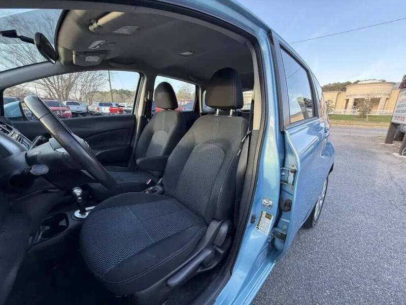 2015 Nissan Versa Note