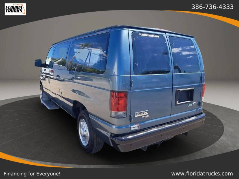2013 Ford E-Series