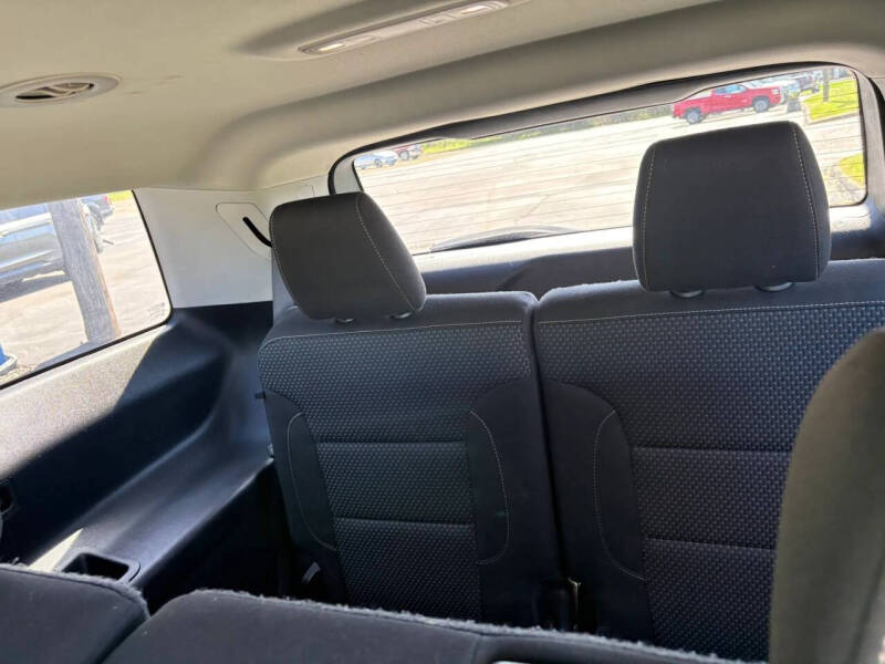 2020 GMC Acadia SLE