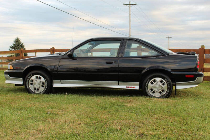 1988 Chevrolet Cavalier Z24