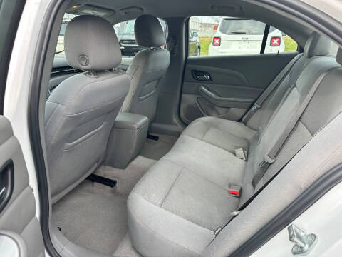 2016 Chevrolet Malibu Limited LS