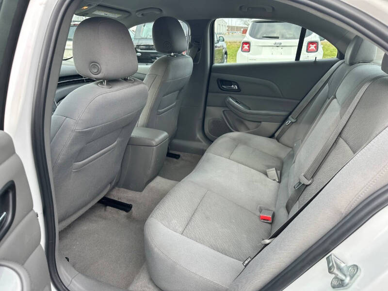 2016 Chevrolet Malibu Limited LS