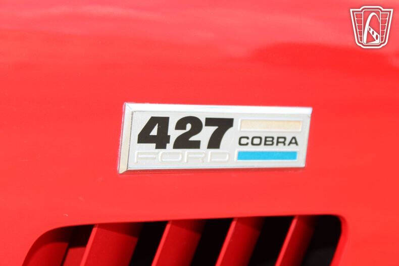 1965 Shelby Cobra
