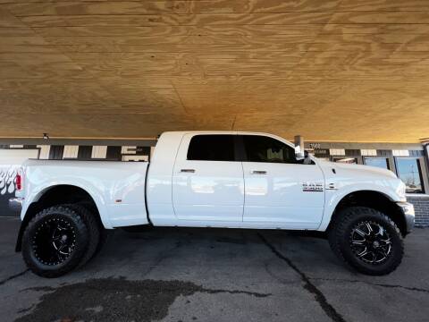 2017 RAM 3500 for sale at Triple C Auto Sales in Gainesville TX