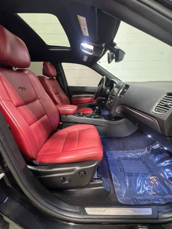 2018 Dodge Durango R/T