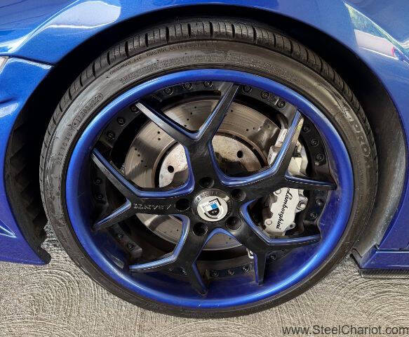 2004 Lamborghini Gallardo