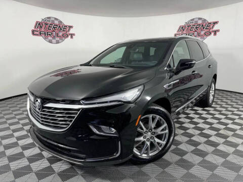 2022 Buick Enclave Premium