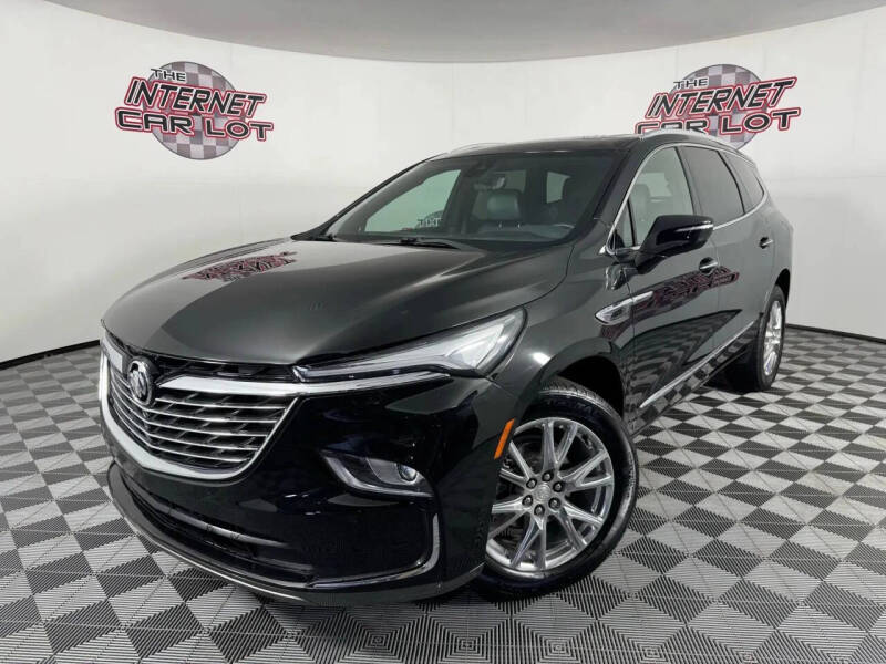 2022 Buick Enclave Premium