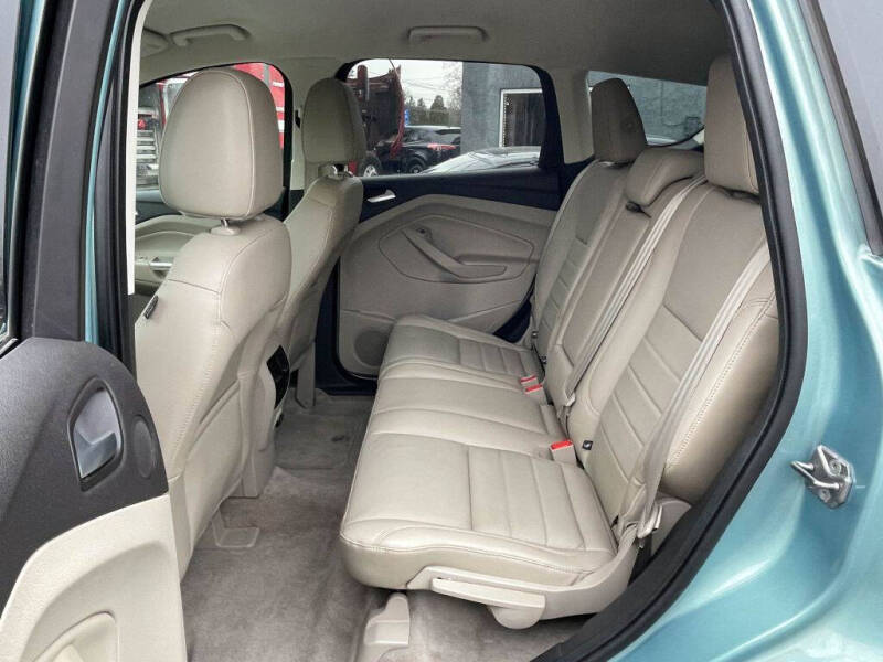 2013 Ford Escape SEL