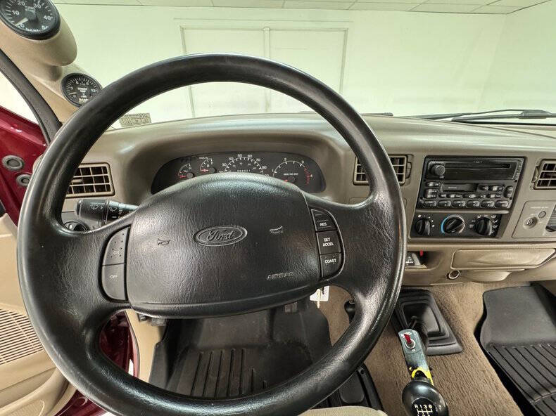 2000 Ford F-250 Super Duty