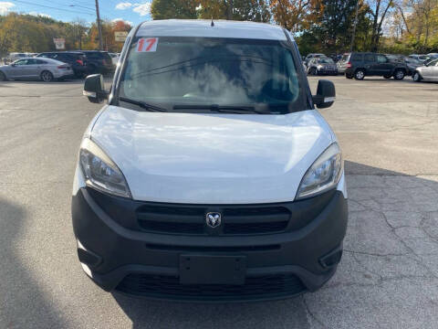 2017 RAM ProMaster City